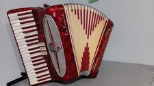 La. sácala. accordion. for sale  Round Lake