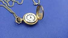 Uhr damen taschenuhr gebraucht kaufen  Petershagen