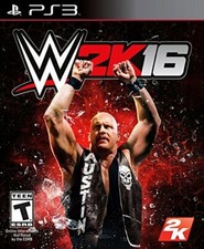 WWE 2K16 PS3 Ótimo Estado Completo Frete Rápido comprar usado  Enviando para Brazil