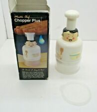 Usado, Master Chef Chopper Plus Looks like a Little Chef comprar usado  Enviando para Brazil