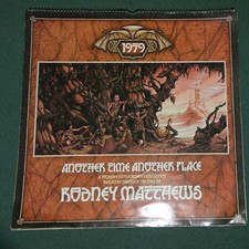 Rodney matthews 1979 for sale  UK