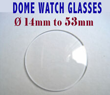 Dome watch crystal for sale  HERNE BAY