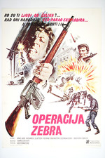 Używany, SIŁA ZEBRA Oryginalny plakat filmowy exYU 1976 CHARLES DIERKOP, JOE TORNATORE na sprzedaż Używany, SIŁA ZEBRA Oryginalny plakat filmowy exYU 1976 CHARLES DIERKOP, JOE TORNATORE na sprzedaż  Wysyłka do Poland