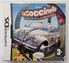 Jeu disney coccinelle d'occasion  Poitiers