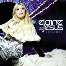 Elaine De Jesus - Escolhidos CD, usado comprar usado  Enviando para Brazil
