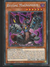 Yugioh bystial magnamhut d'occasion  Angerville