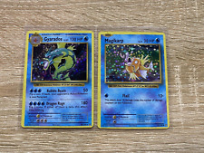 Pokemon karten garados gebraucht kaufen  Passau