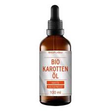 Bio karottenöl 100 gebraucht kaufen  Berlin
