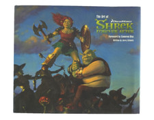 Signed art shrek for sale  Panorama City