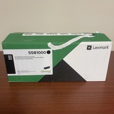 Lexmark 55b1000 black for sale  Theodore