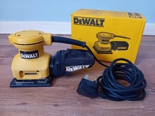 Dewalt dw411 palm for sale  SWINDON
