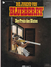Leutnant blueberry 1994 gebraucht kaufen  Darmstadt