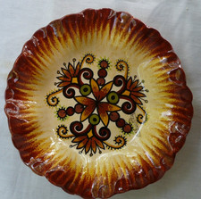 Assiette polylobée ourlée d'occasion  Tournefeuille