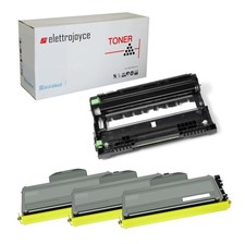 Kit toner 2510xl usato  Alatri