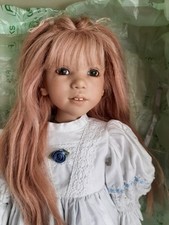 Künstlerpuppe medi annette gebraucht kaufen  Hildesheim