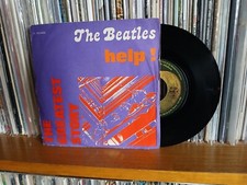 The beatles help usato  Rivarolo Canavese