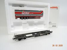Märklin 47444 taschenwagen gebraucht kaufen  Erftstadt