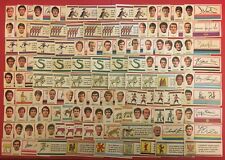 Figurine calciatori panini usato  Roma