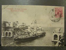 Cpa italie italia d'occasion  Craponne