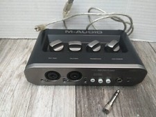 Interface de áudio M-AUDIO MobilePre USB POWERED (com USB e conector), usado comprar usado  Enviando para Brazil