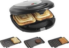 Bestron kontaktgrill 800w gebraucht kaufen  Bochum