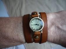 Uhrenarmband band dornschließ gebraucht kaufen  Oldenburg (Oldenburg)
