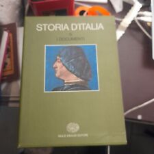 Storia italia volume usato  Torino