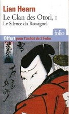 Clan otori tome d'occasion  Hennebont