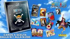 PANINI ONE PIECE 25TH ANNIVERSARY 2024 CARDS A SCELTA N.1 - N.200 + LIMITED comprar usado  Enviando para Brazil