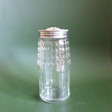 Vintage pressed glass for sale  LONDON