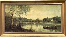 Vtg hand embellished for sale  Forest Hills