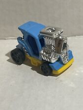 2014 Hot Wheels Tee'd Off 2 carrinho de golfe-Mattel-azul com motor e rodas de grandes dimensões comprar usado  Enviando para Brazil