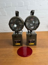 Eisemann handlampe bundeswehr gebraucht kaufen  Hamburg