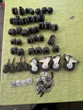 Möbelrollen lenkrollen schwer gebraucht kaufen  Hamburg