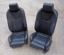 Black recaro front for sale  SALTASH