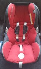 Maxi cosi cabriofix gebraucht kaufen  Freigericht