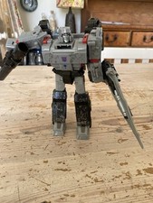 Transformers collectible actio for sale  ISLE OF ARRAN