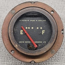 Classic smiths fuel for sale  UK