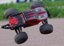 Lipo monster truck gebraucht kaufen  Annweiler am Trifels
