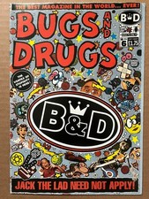 Bugs drugs comic for sale  Lisle
