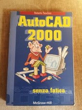 Libro autocad 2000 usato  Carovigno