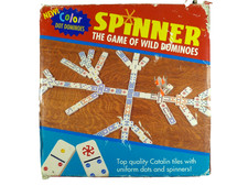 Spinner game wild for sale  Flat Rock