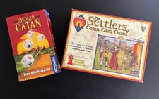 Mayfair games settlers d'occasion  Expédié en Belgium