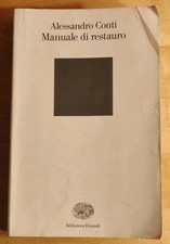 Alessandro conti manuale usato  Bologna