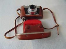 Appareil photo ancien foca sport  f=1: 2. 8. F = 4.5 cm foca - neoplar BEL ÉTAT comprar usado  Enviando para Brazil