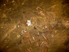 Collection original rear for sale  TONBRIDGE