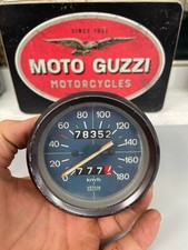 VELOCIMETRO, CUENTAKM, CUENTAKILOMETROS MOTO GUZZI 180 KM/H comprar usado  Enviando para Brazil