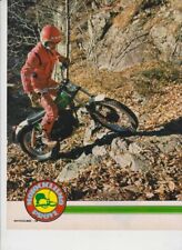 Advertising pubblicità moto usato  Solbiate Arno