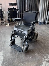 Carrozzina elettrica pieghevol usato  Potenza Picena