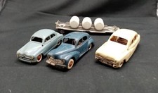 Lot voitures anciennes d'occasion  Brissac-Quincé